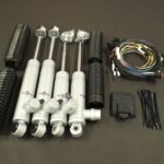 KYB『ActRide』次世代サスペンションシステム取扱開始しました。