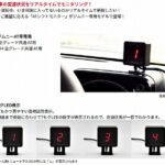 siecleシエクルATシフトモニター